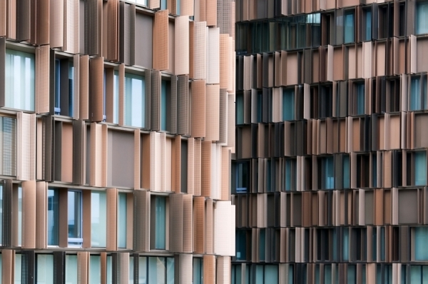 Photograph Marco Virgone Colourfull Windows on One Eyeland